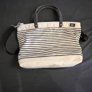 Jack Spade men’s canvas bag